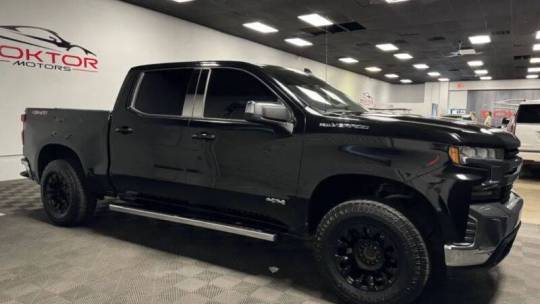 2019 Chevrolet Silverado 1500 LT — Pickup Truck — 98,038 mi — Las Vegas, NV