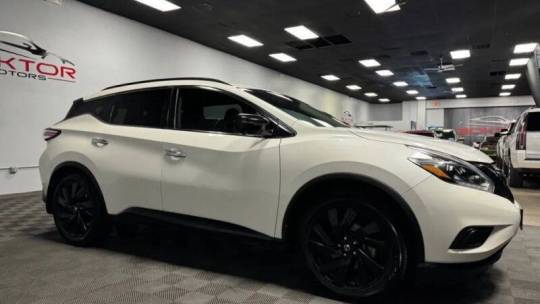 2018 Nissan Murano SL — SUV — 72,056 mi — Las Vegas, NV