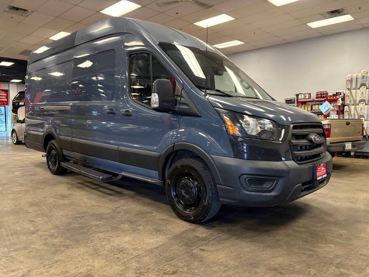 2020 Ford Transit Cargo Van T-250 — Cargo Van — 65,344 mi — Las Vegas, NV