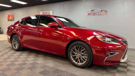 2018 Lexus ES ES 350 — Sedan — 80,553 mi — Las Vegas, NV