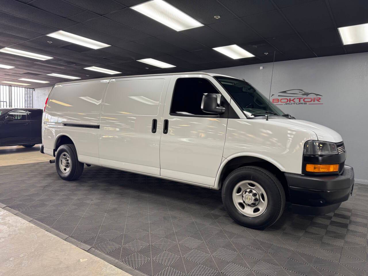 2020 Chevrolet Express Cargo Van Base — Cargo Van — 47,568 mi — Las Vegas, NV