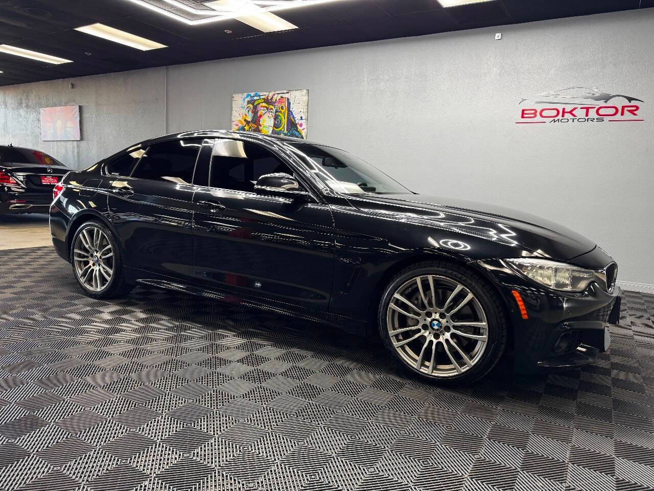 2016 BMW 4 Series 428i — Hatchback — 82,545 mi — Las Vegas, NV