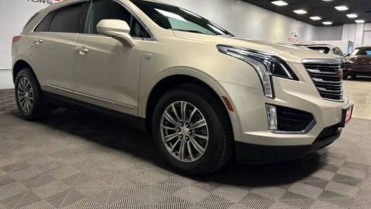2017 Cadillac XT5 Luxury — SUV — 84,006 mi — Las Vegas, NV