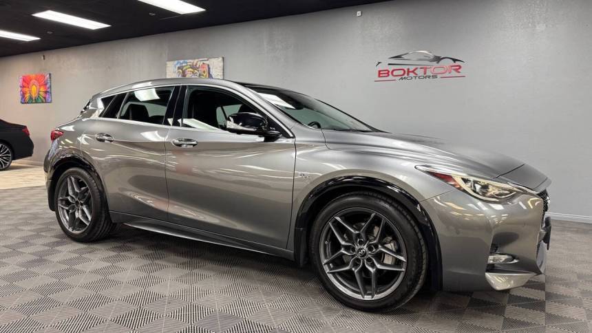 2017 INFINITI QX30 SPORT — SUV — 66,918 mi — Las Vegas, NV