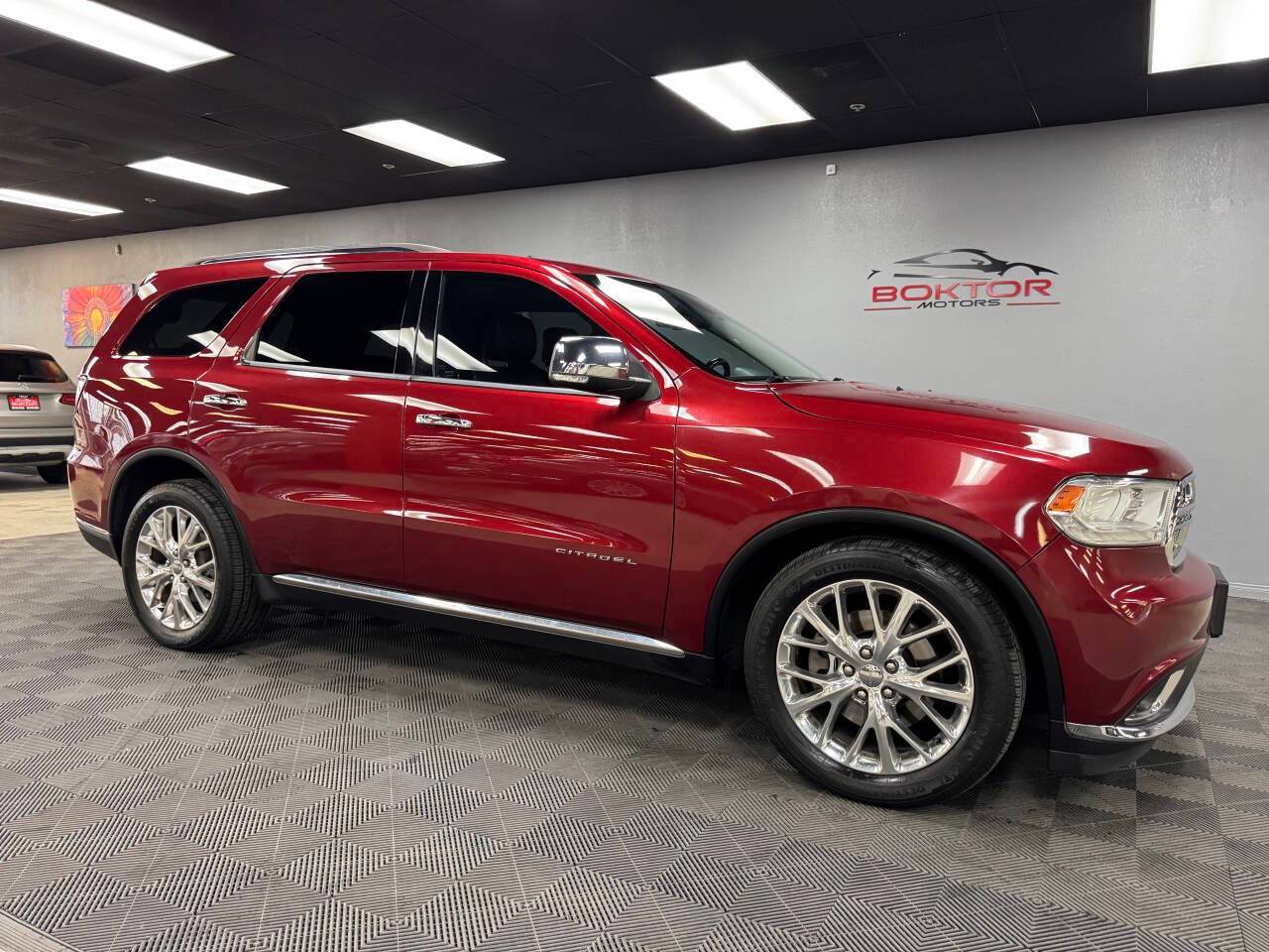 2014 Dodge Durango Citadel — SUV — 128,298 mi — Las Vegas, NV
