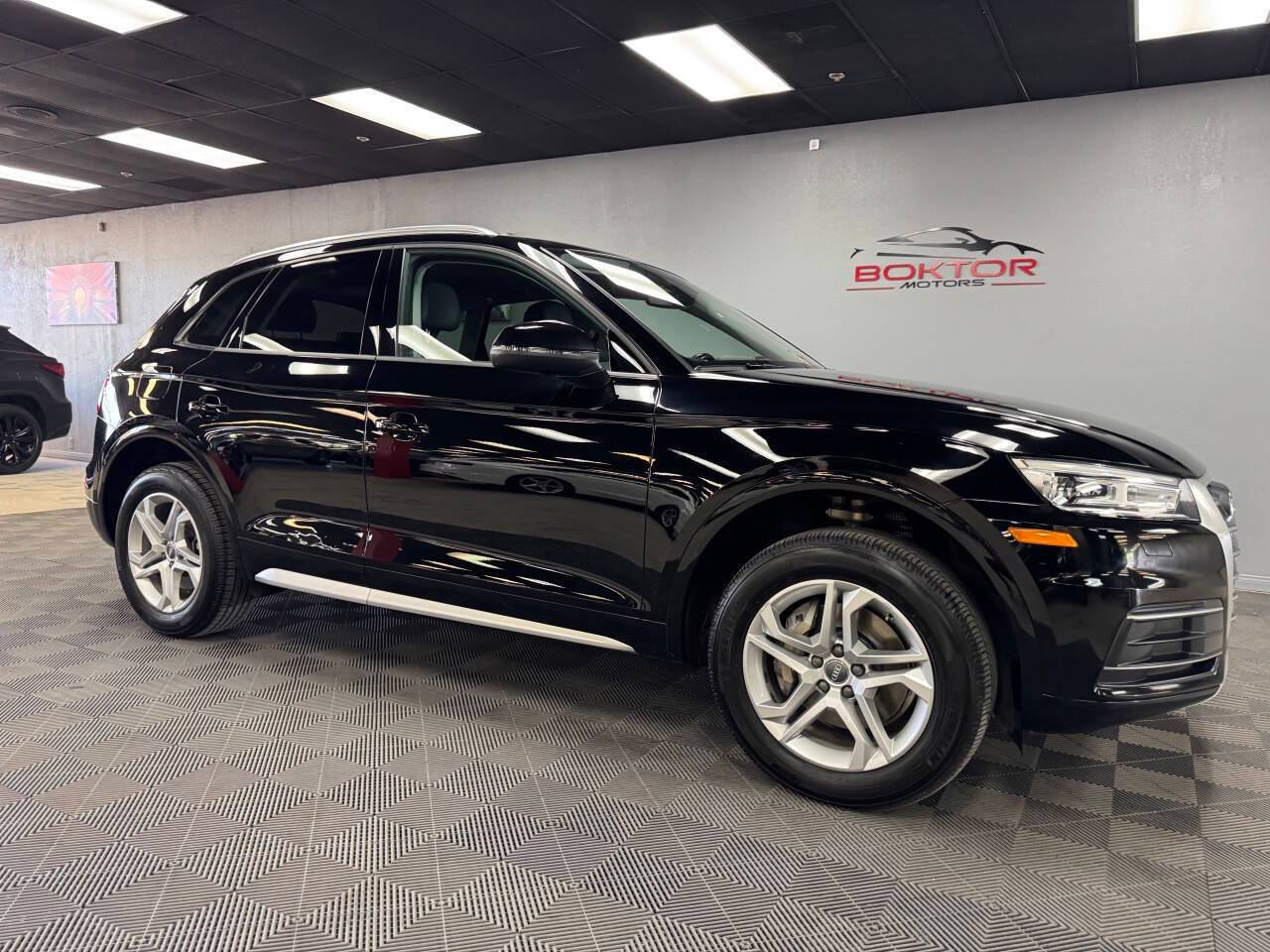 2018 Audi Q5 Premium — SUV — 83,033 mi — Las Vegas, NV