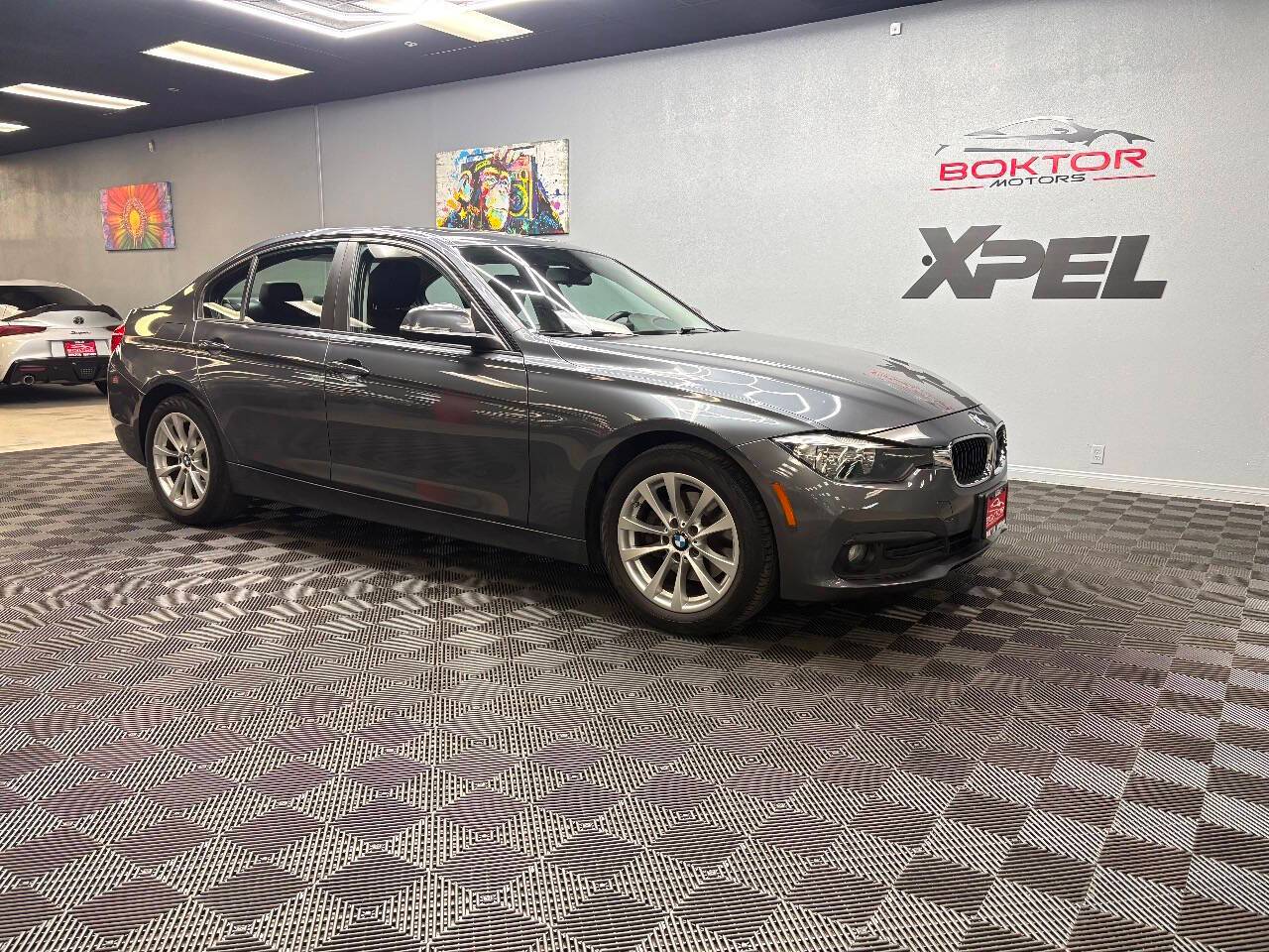 2016 BMW 3 Series 320i