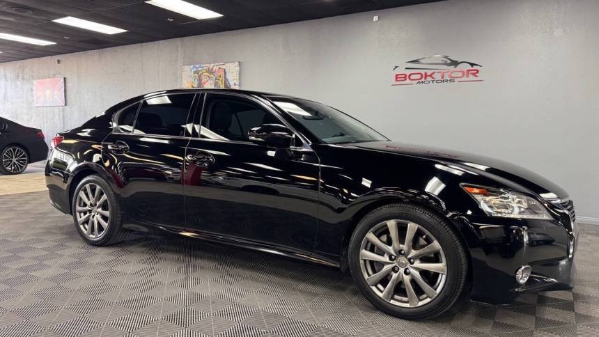 2014 Lexus GS GS 350 — Sedan — 95,123 mi — Las Vegas, NV