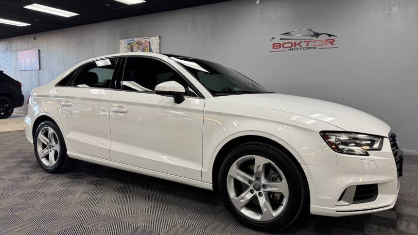2017 Audi A3 Premium — Sedan — 84,305 mi — Las Vegas, NV