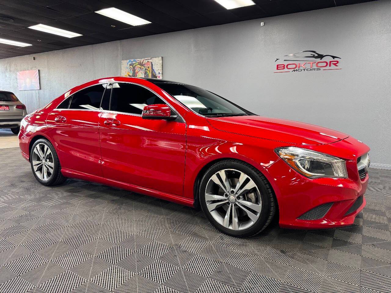 2016 Mercedes-Benz CLA CLA 250 — Sedan — 78,644 mi — Las Vegas, NV
