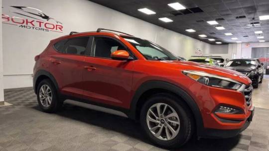 2017 Hyundai Tucson SE — SUV — 83,075 mi — Las Vegas, NV