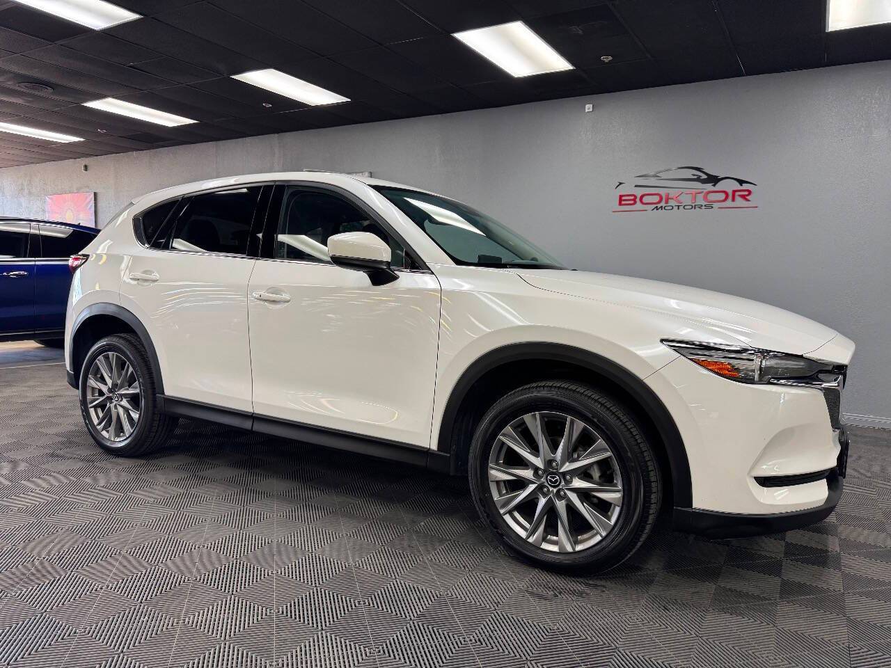 2021 Mazda CX-5 Grand Touring — SUV — 67,305 mi — Las Vegas, NV