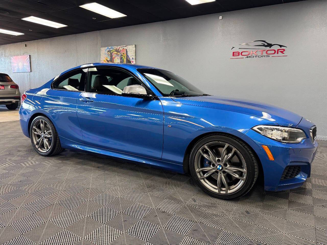 2014 BMW 2 Series M235i — Coupe — 79,683 mi — Las Vegas, NV