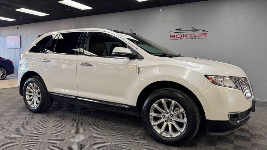 2014 Lincoln MKX FWD — SUV — 113,438 mi — Las Vegas, NV