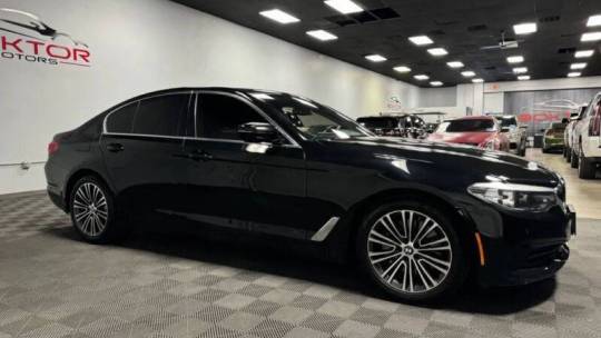 2019 BMW 5 Series 530i — Sedan — 70,733 mi — Las Vegas, NV