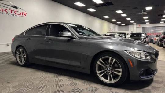 2016 BMW 4 Series 428i — Hatchback — 87,691 mi — Las Vegas, NV