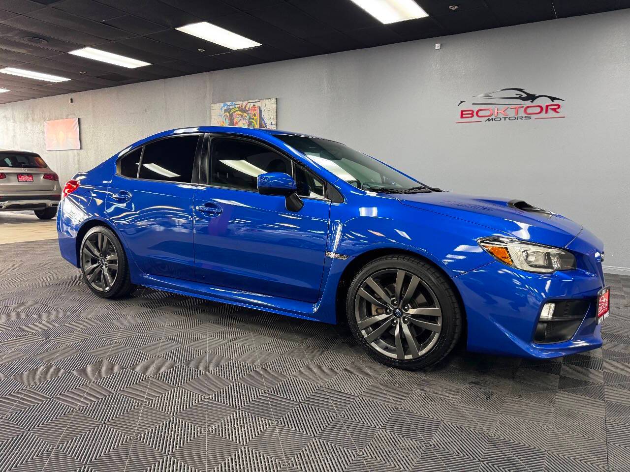 2016 Subaru WRX Limited — Sedan — 68,131 mi — Las Vegas, NV
