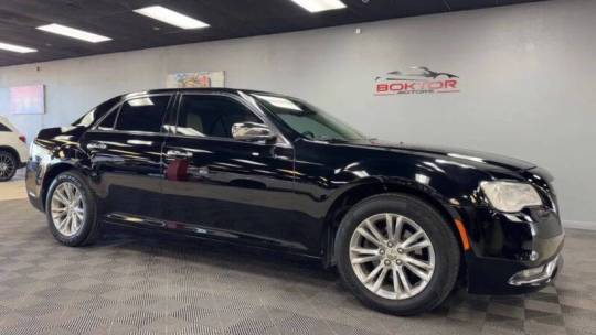 2016 Chrysler 300 C — Sedan — 84,389 mi — Las Vegas, NV