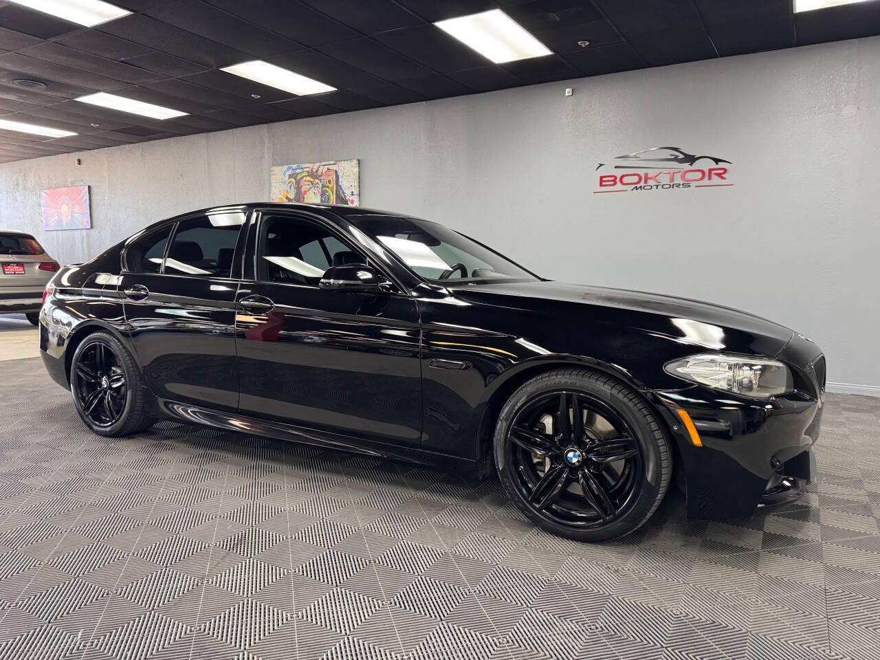 2014 BMW 5 Series 535i — Sedan — 78,319 mi — Las Vegas, NV