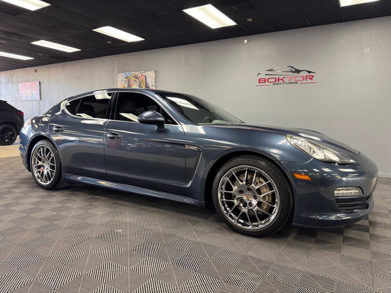 2010 Porsche Panamera S — Sedan — 82,148 mi — Las Vegas, NV