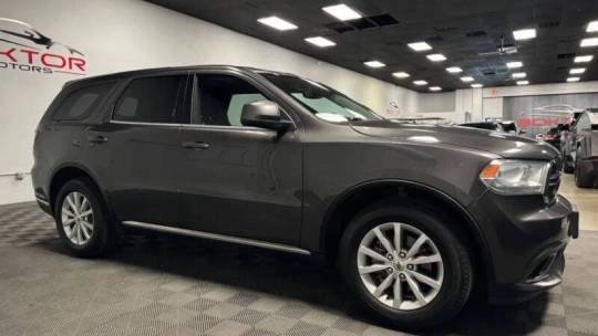 2019 Dodge Durango SXT — SUV — 84,153 mi — Las Vegas, NV