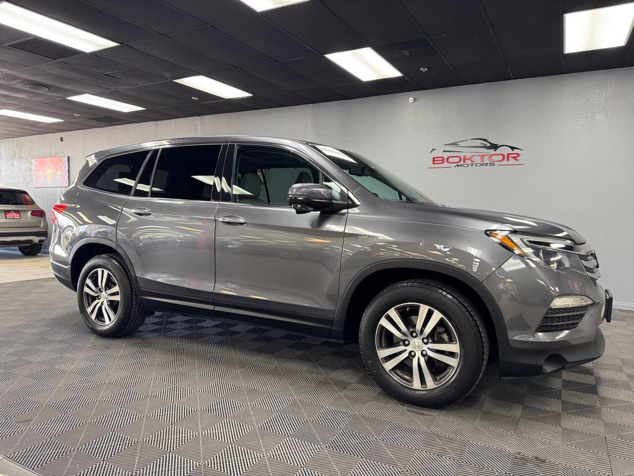 2016 Honda Pilot EX-L — SUV — 80,257 mi — Las Vegas, NV