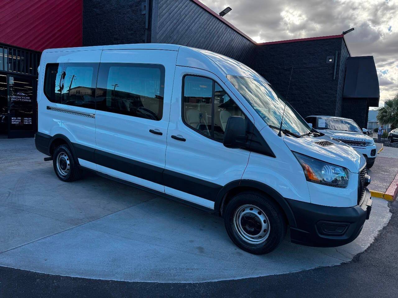 2023 Ford Transit Passenger Wagon T-350 XL — Passenger Van — 35,121 mi — Las Vegas, NV