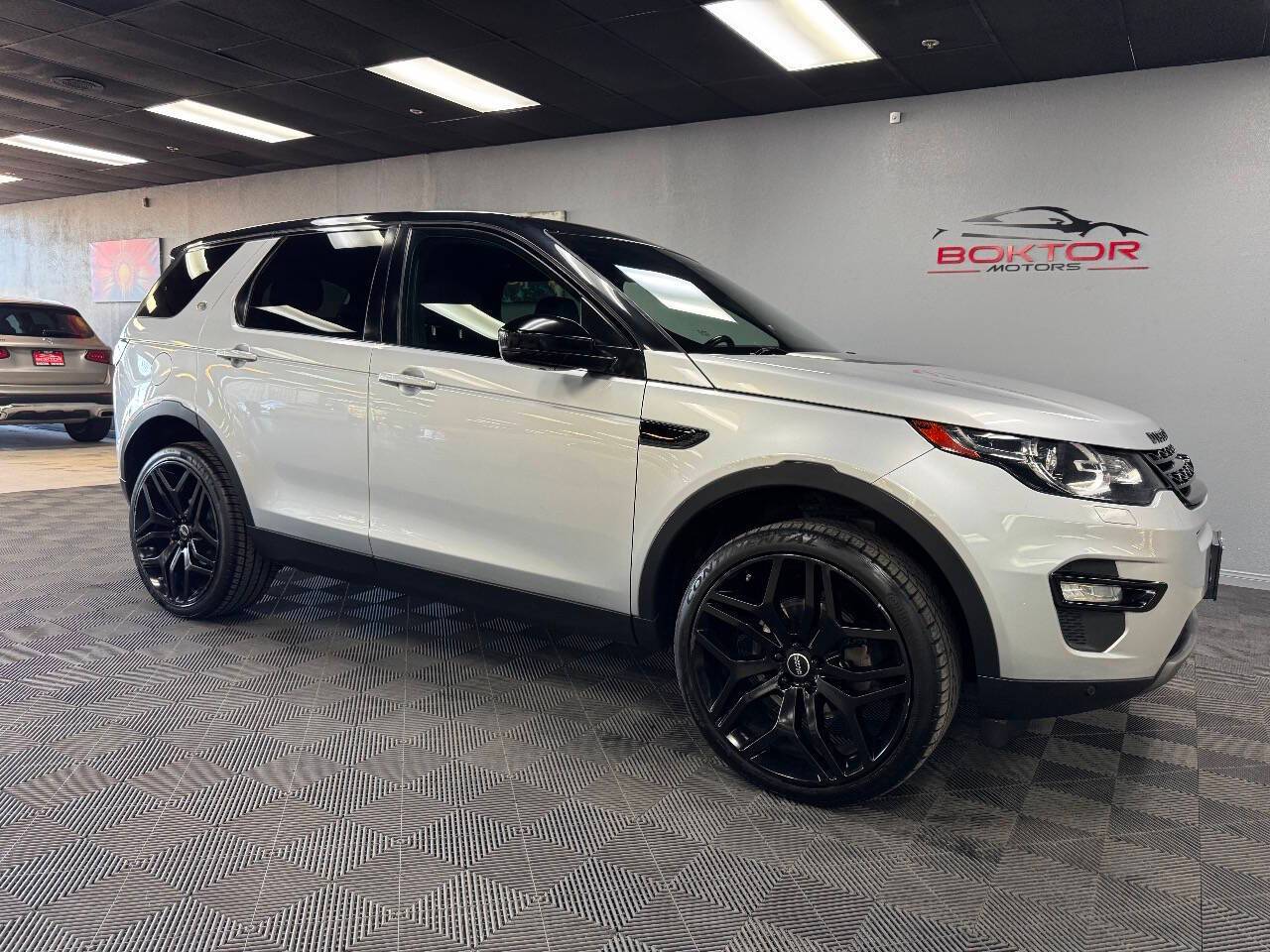 2017 Land Rover Discovery Sport HSE — SUV — 86,146 mi — Las Vegas, NV