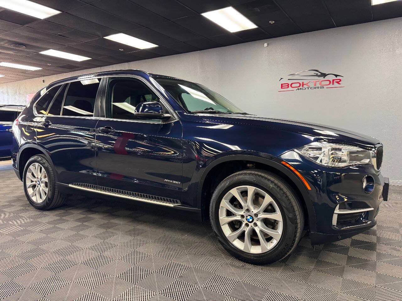 2016 BMW X5 35i — SUV — 85,500 mi — Las Vegas, NV