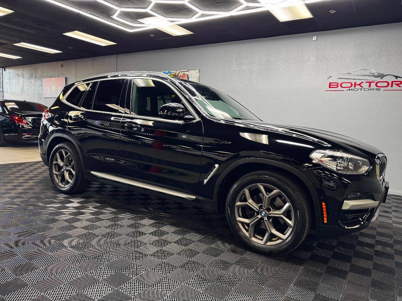 2021 BMW X3 30i — SUV — 83,311 mi — Las Vegas, NV