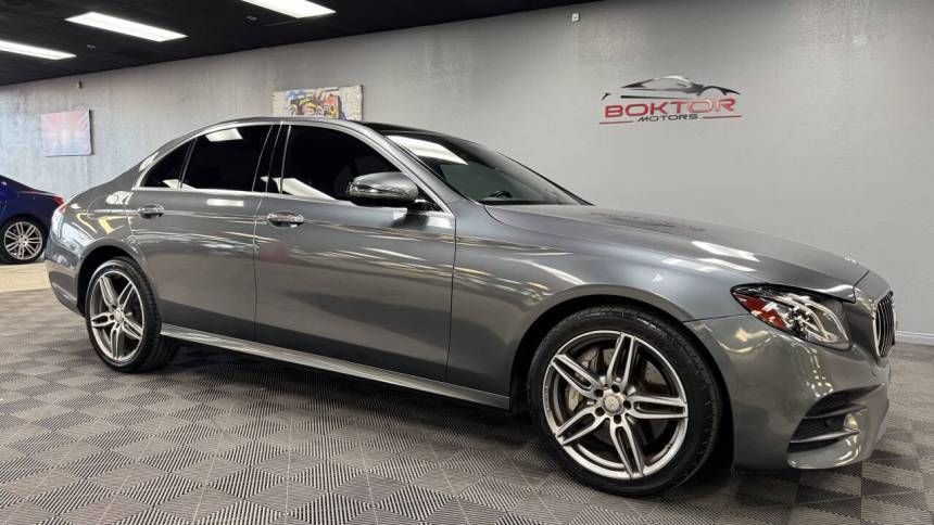 2017 Mercedes-Benz E-Class E 300 — Sedan — 66,945 mi — Las Vegas, NV