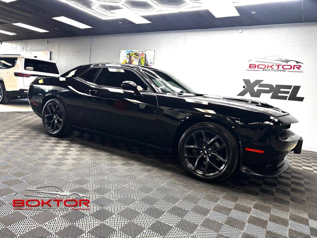 2019 Dodge Challenger GT