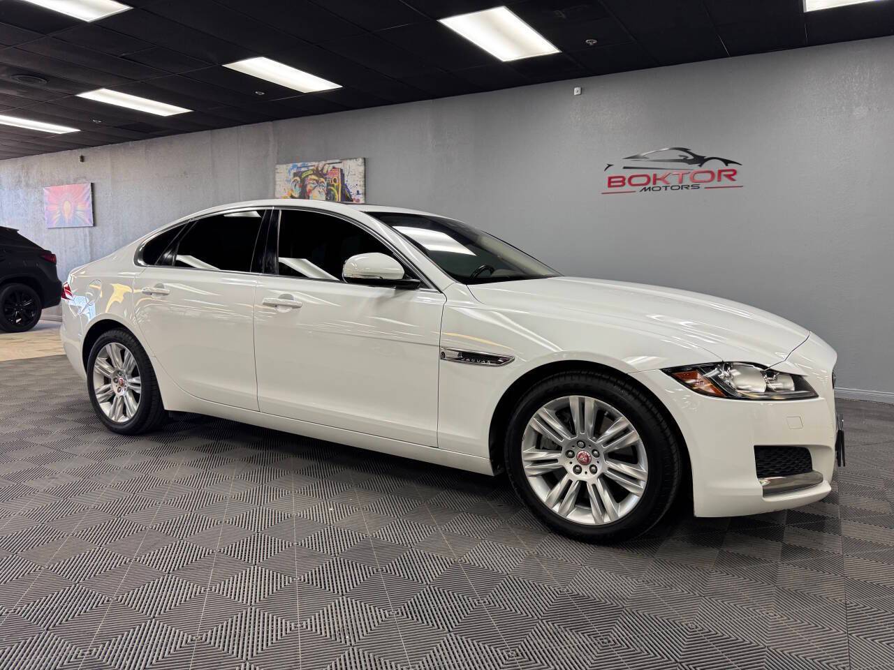2017 Jaguar XF Premium — Sedan — 74,908 mi — Las Vegas, NV