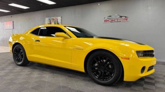 2013 Chevrolet Camaro 1LT — Coupe — 92,336 mi — Las Vegas, NV