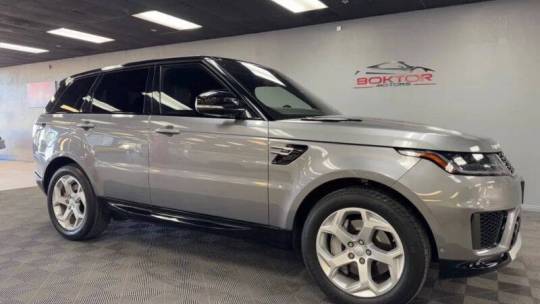 2020 Land Rover Range Rover Sport HSE — SUV — 38,842 mi — Las Vegas, NV