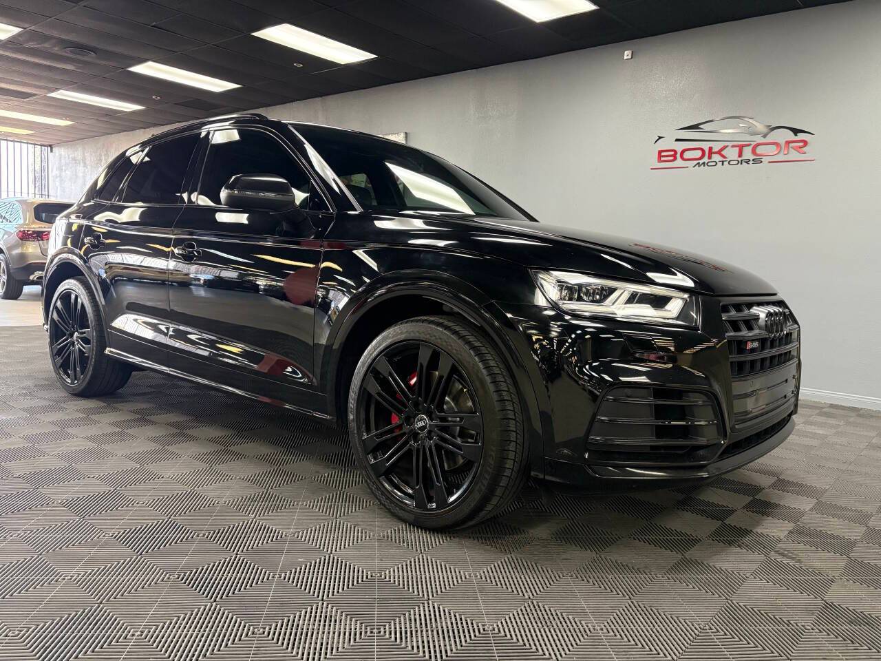 2019 Audi SQ5 Premium Plus — SUV — 64,025 mi — Las Vegas, NV