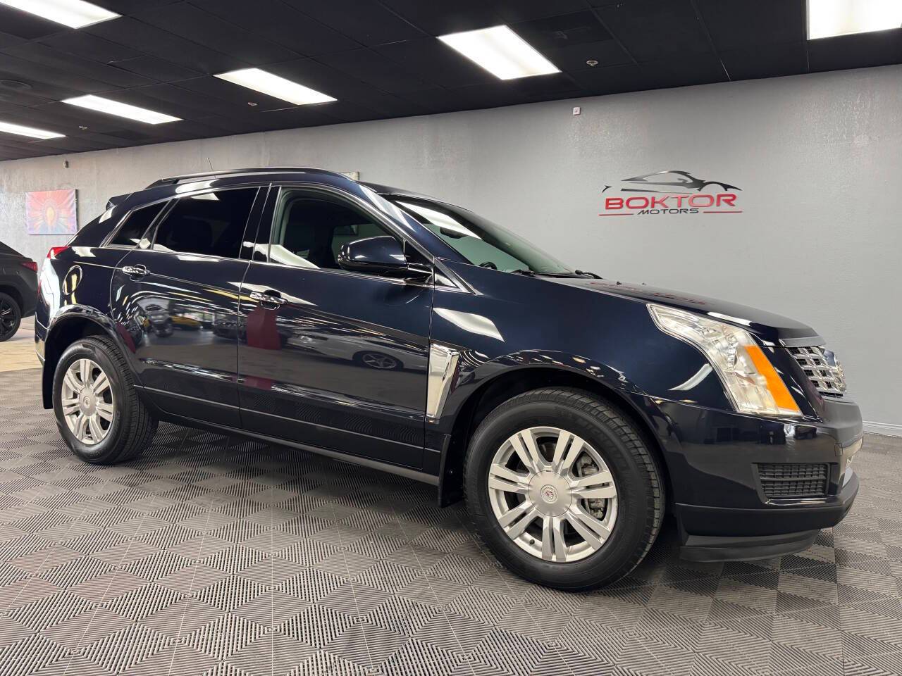2014 Cadillac SRX Standard — SUV — 96,623 mi — Las Vegas, NV