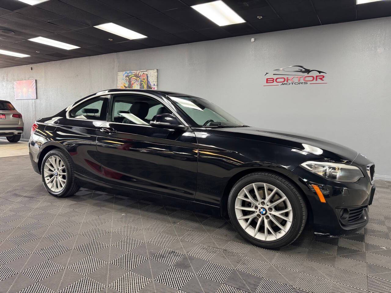 2015 BMW 2 Series 228i — Coupe — 76,348 mi — Las Vegas, NV
