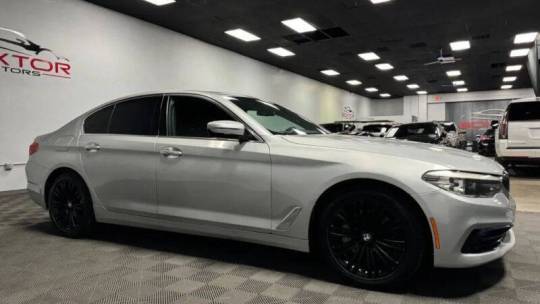 2018 BMW 5 Series 530i — Sedan — 74,776 mi — Las Vegas, NV