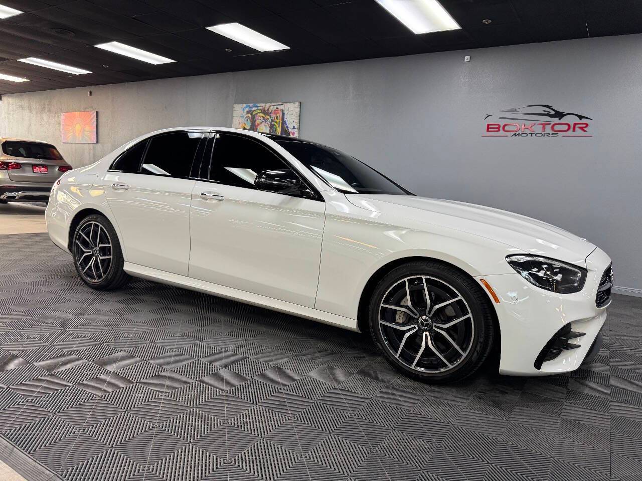 2023 Mercedes-Benz E-Class E 350 — Sedan — 49,690 mi — Las Vegas, NV