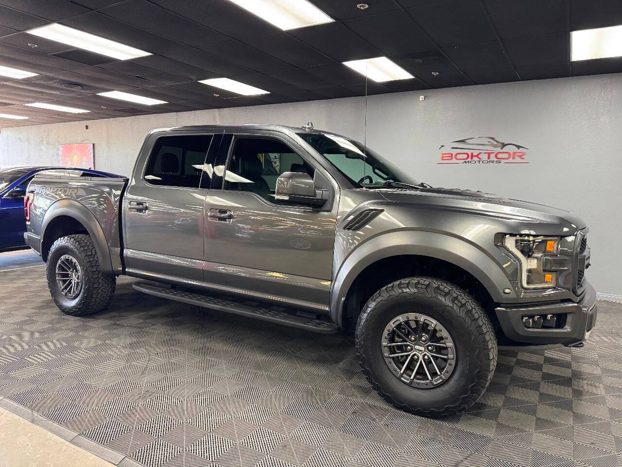 2019 Ford F-150 Raptor — Pickup Truck — 61,482 mi — Las Vegas, NV