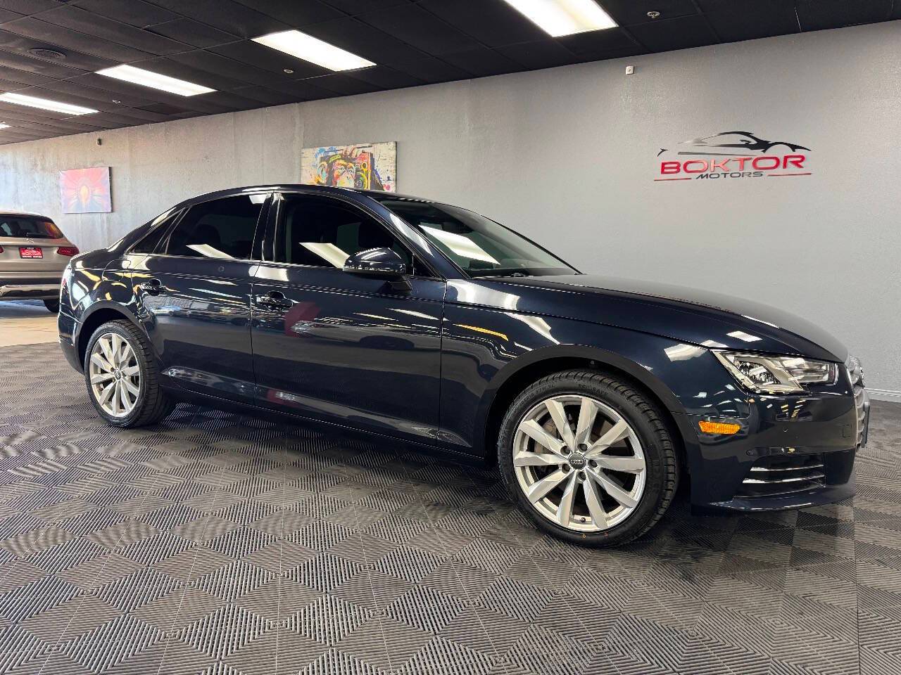 2017 Audi A4 Premium — Sedan — 50,083 mi — Las Vegas, NV