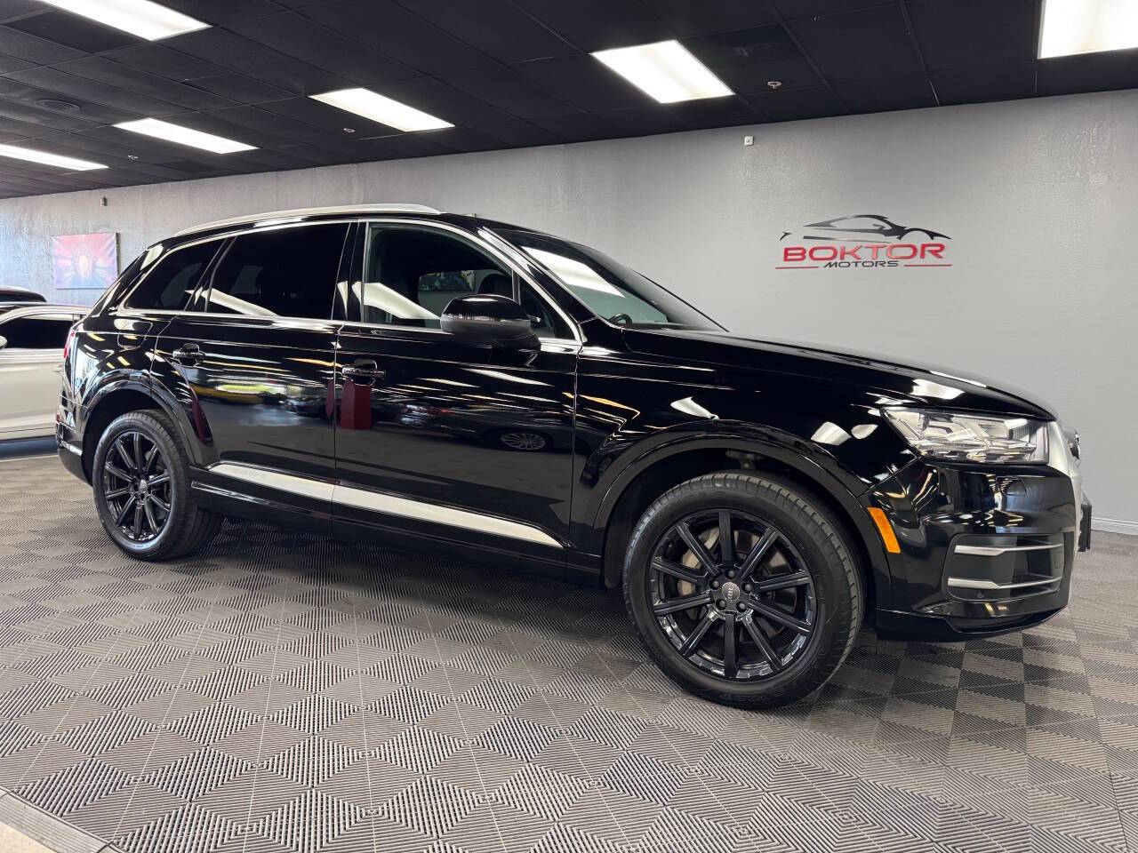 2019 Audi Q7 Premium Plus — SUV — 81,003 mi — Las Vegas, NV
