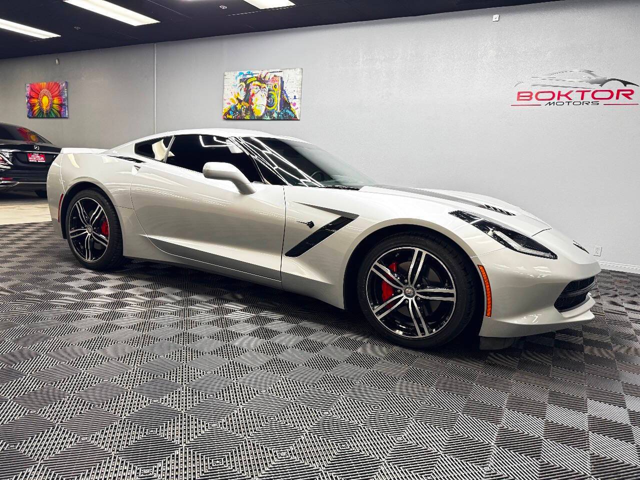 2016 Chevrolet Corvette 1LT — Coupe — 27,862 mi — Las Vegas, NV