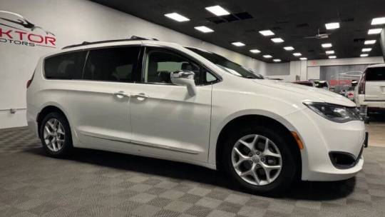 2020 Chrysler Pacifica Limited — Minivan — 86,751 mi — Las Vegas, NV