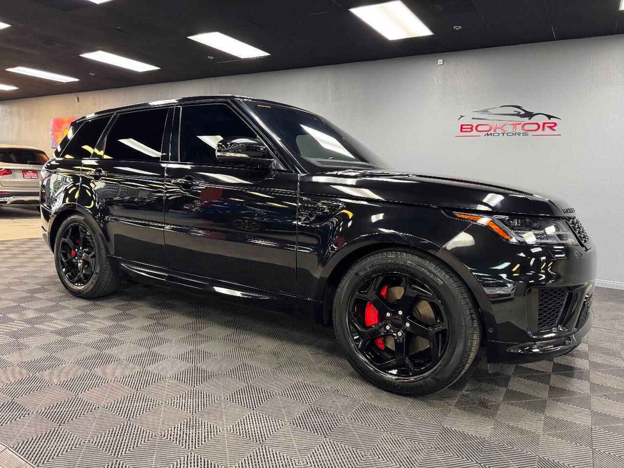 2021 Land Rover Range Rover Sport HSE Silver Edition — SUV — 70,975 mi — Las Vegas, NV