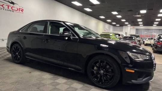 2019 Audi A4 Premium — Sedan — 80,049 mi — Las Vegas, NV