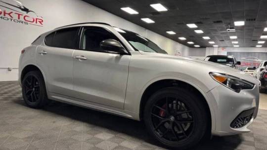 2020 Alfa Romeo Stelvio Sport — SUV — 51,058 mi — Las Vegas, NV