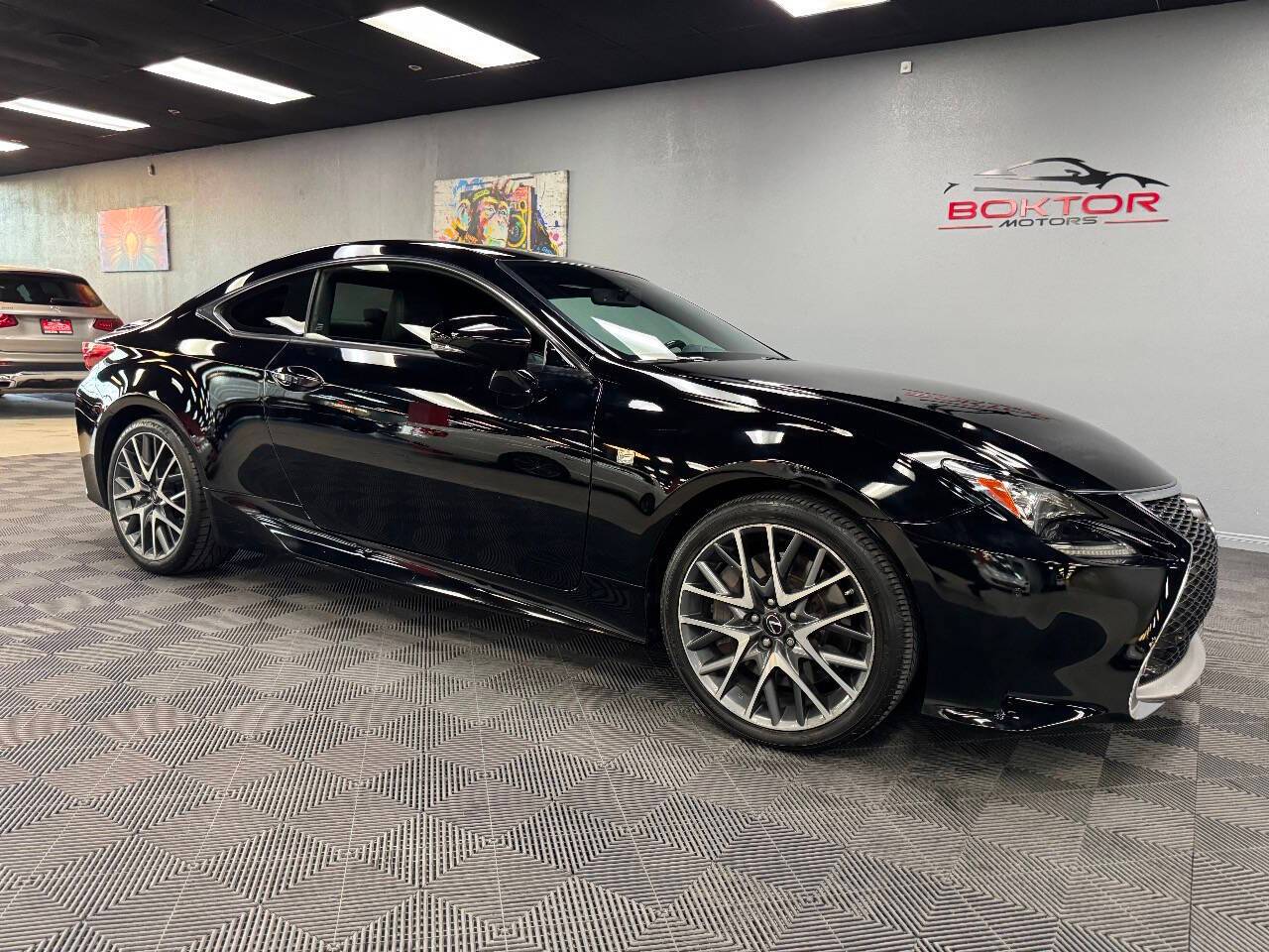 2015 Lexus RC RC 350 — Coupe — 64,094 mi — Las Vegas, NV
