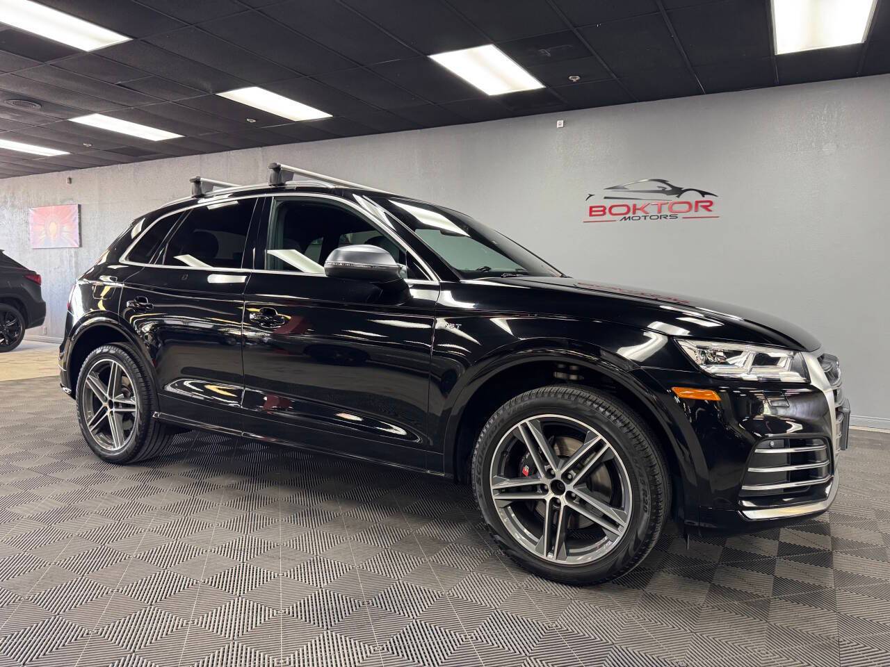 2018 Audi SQ5 Premium Plus — SUV — 59,323 mi — Las Vegas, NV